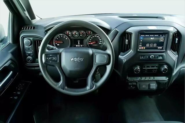 used 2020 Chevrolet Silverado 1500 car, priced at $37,499