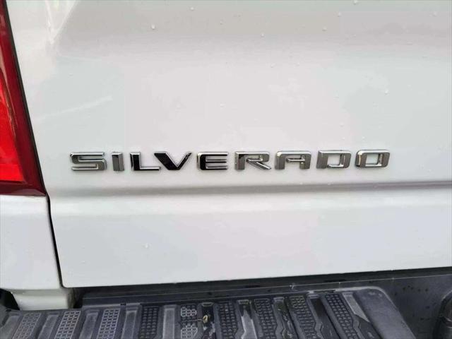 used 2020 Chevrolet Silverado 1500 car, priced at $35,990