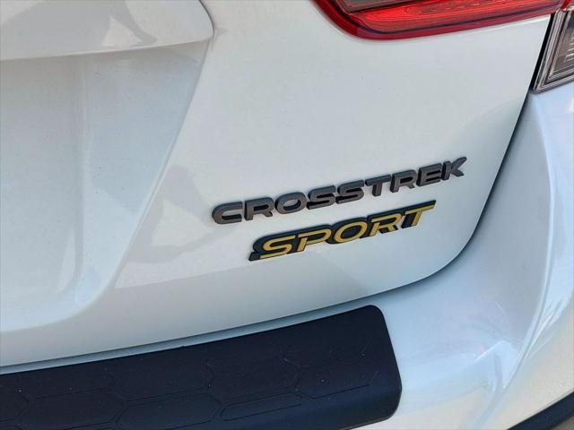 used 2023 Subaru Crosstrek car, priced at $27,555