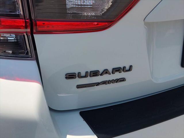 used 2023 Subaru Crosstrek car, priced at $27,555