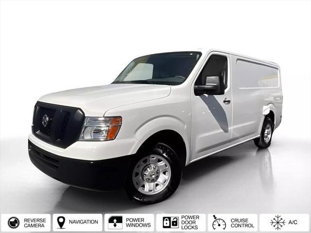 used 2020 Nissan NV Cargo NV1500 car, priced at $24,499