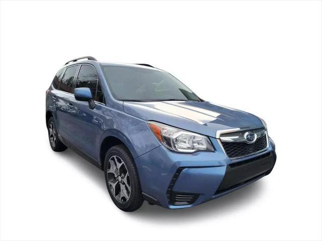 used 2016 Subaru Forester car, priced at $13,899