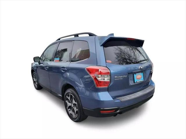 used 2016 Subaru Forester car, priced at $13,899