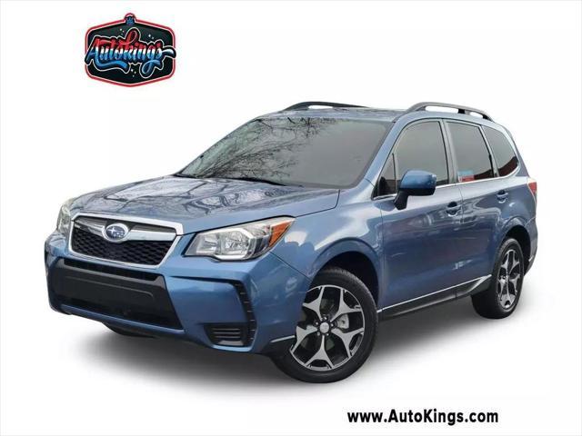 used 2016 Subaru Forester car, priced at $13,899