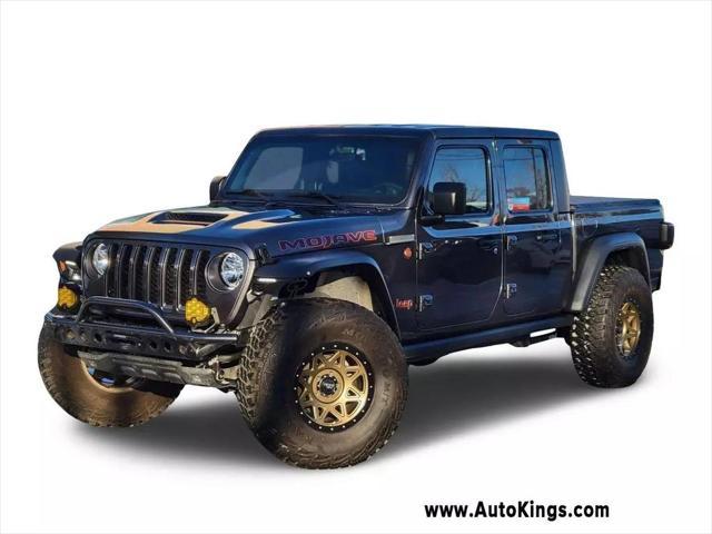 used 2022 Jeep Gladiator car, priced at $38,988