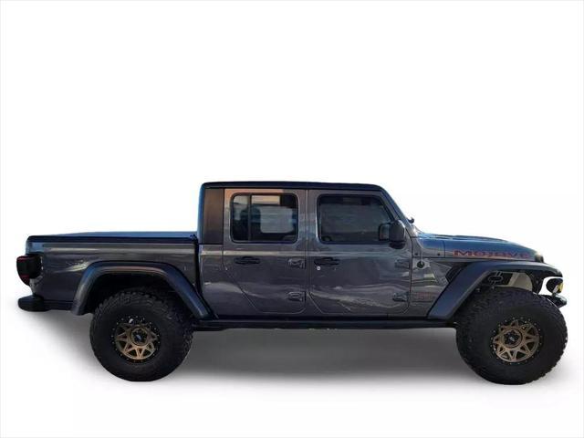 used 2022 Jeep Gladiator car, priced at $38,988