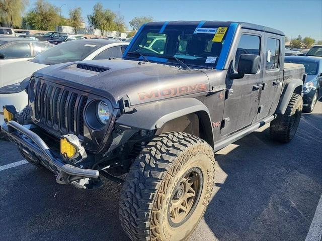 used 2022 Jeep Gladiator car, priced at $40,749