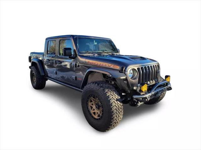 used 2022 Jeep Gladiator car, priced at $38,988