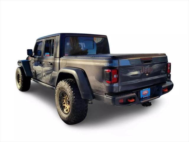 used 2022 Jeep Gladiator car, priced at $38,988