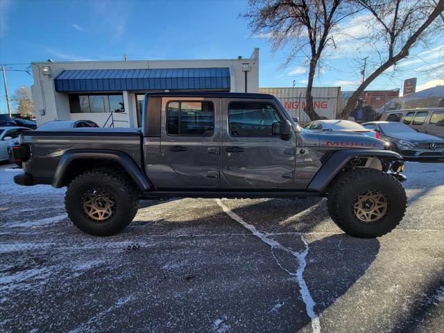 used 2022 Jeep Gladiator car, priced at $40,749