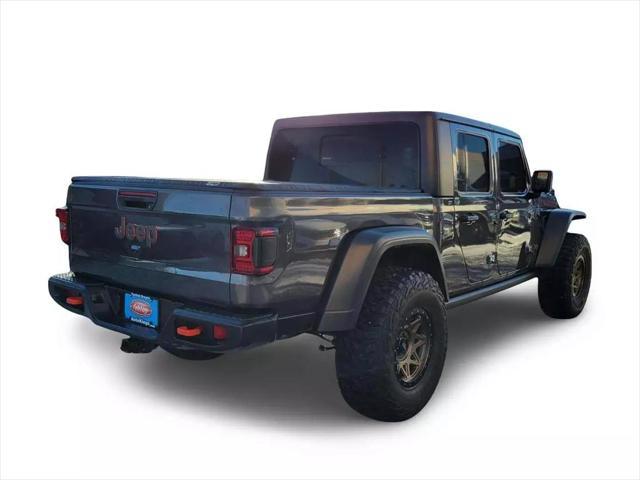 used 2022 Jeep Gladiator car, priced at $38,988