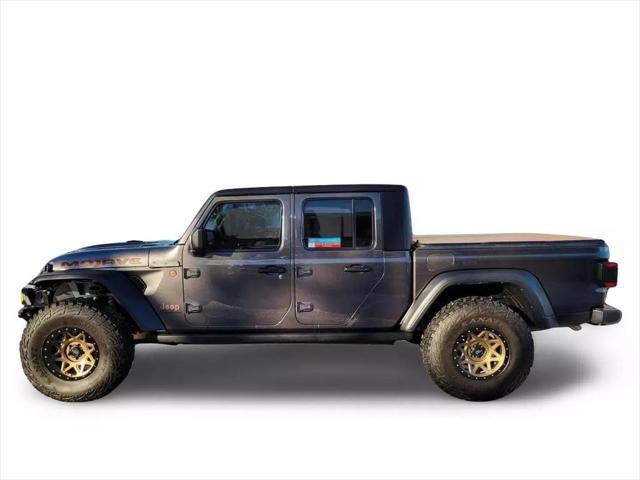 used 2022 Jeep Gladiator car, priced at $38,988