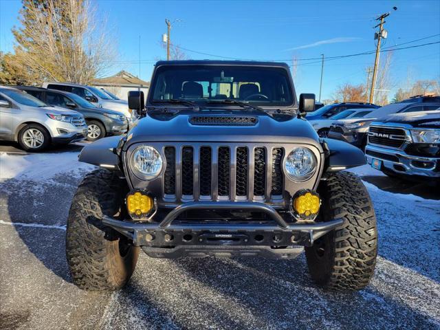 used 2022 Jeep Gladiator car, priced at $40,749