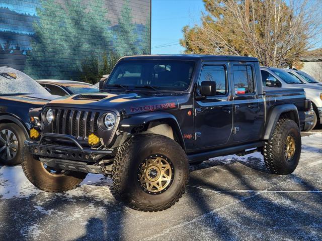 used 2022 Jeep Gladiator car, priced at $40,749