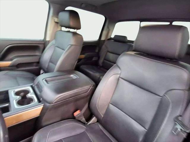 used 2015 Chevrolet Silverado 2500 car, priced at $40,990