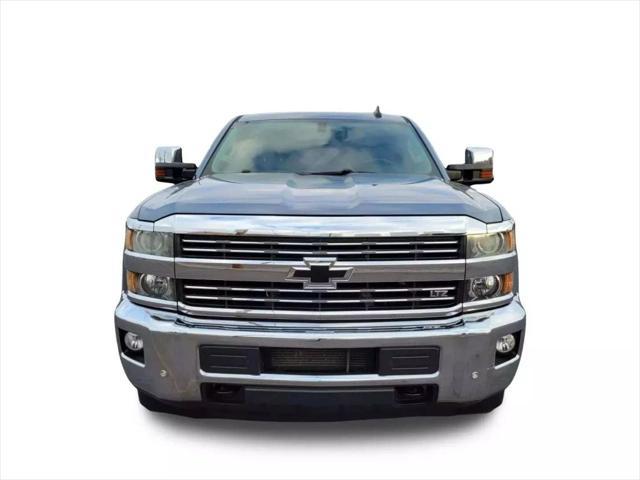 used 2015 Chevrolet Silverado 2500 car, priced at $40,990