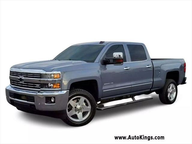 used 2015 Chevrolet Silverado 2500 car, priced at $40,990