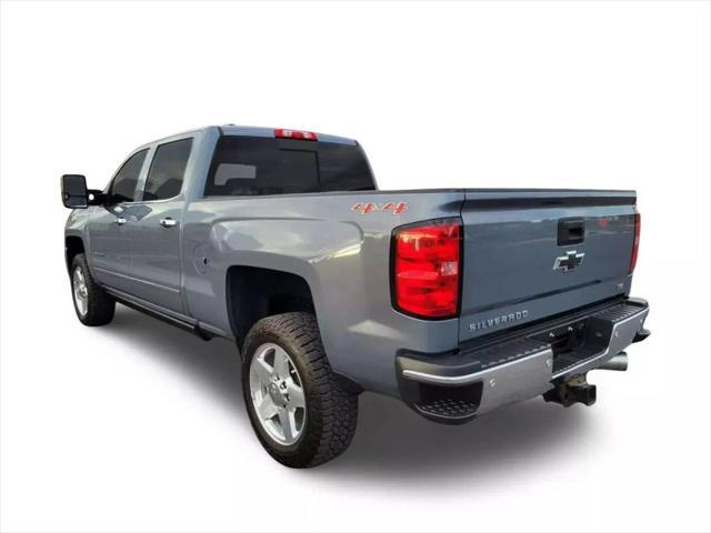 used 2015 Chevrolet Silverado 2500 car, priced at $40,990