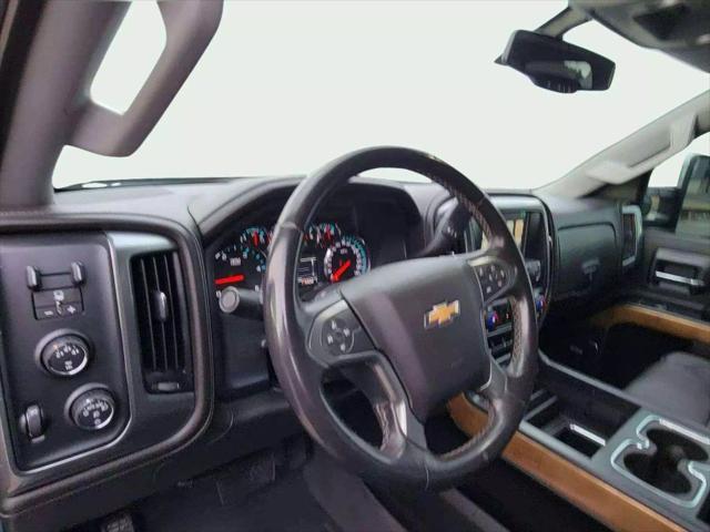 used 2015 Chevrolet Silverado 2500 car, priced at $40,990