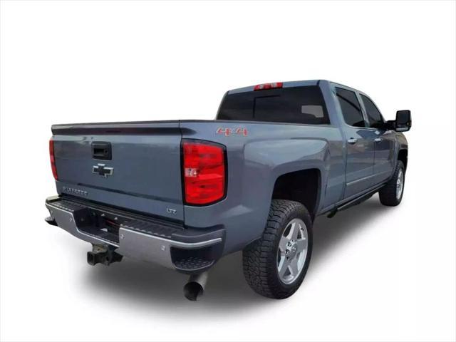 used 2015 Chevrolet Silverado 2500 car, priced at $40,990