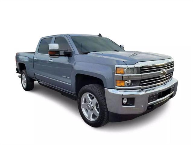 used 2015 Chevrolet Silverado 2500 car, priced at $40,990