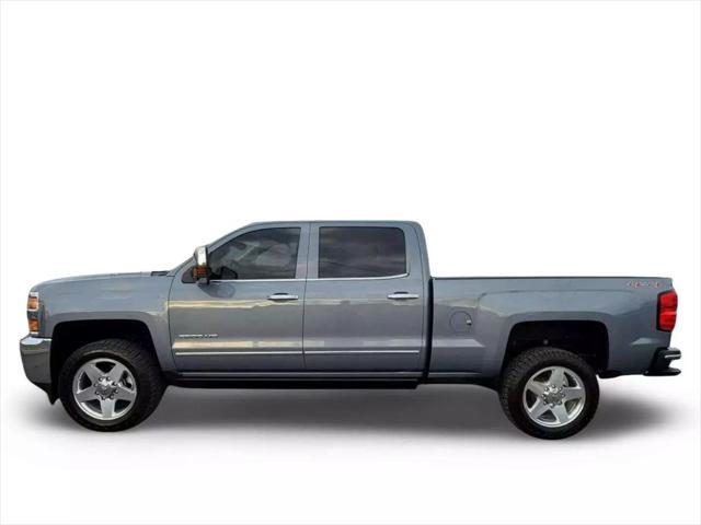 used 2015 Chevrolet Silverado 2500 car, priced at $40,990