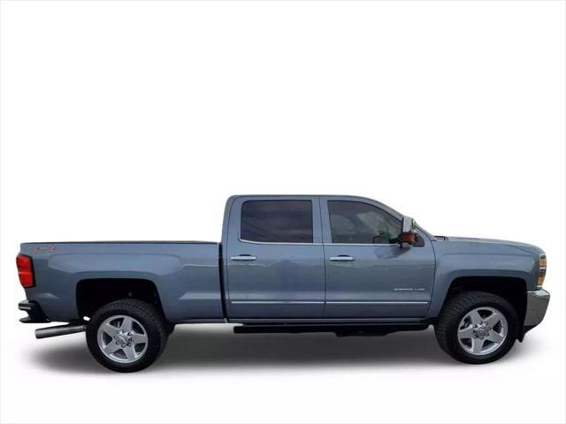 used 2015 Chevrolet Silverado 2500 car, priced at $40,990