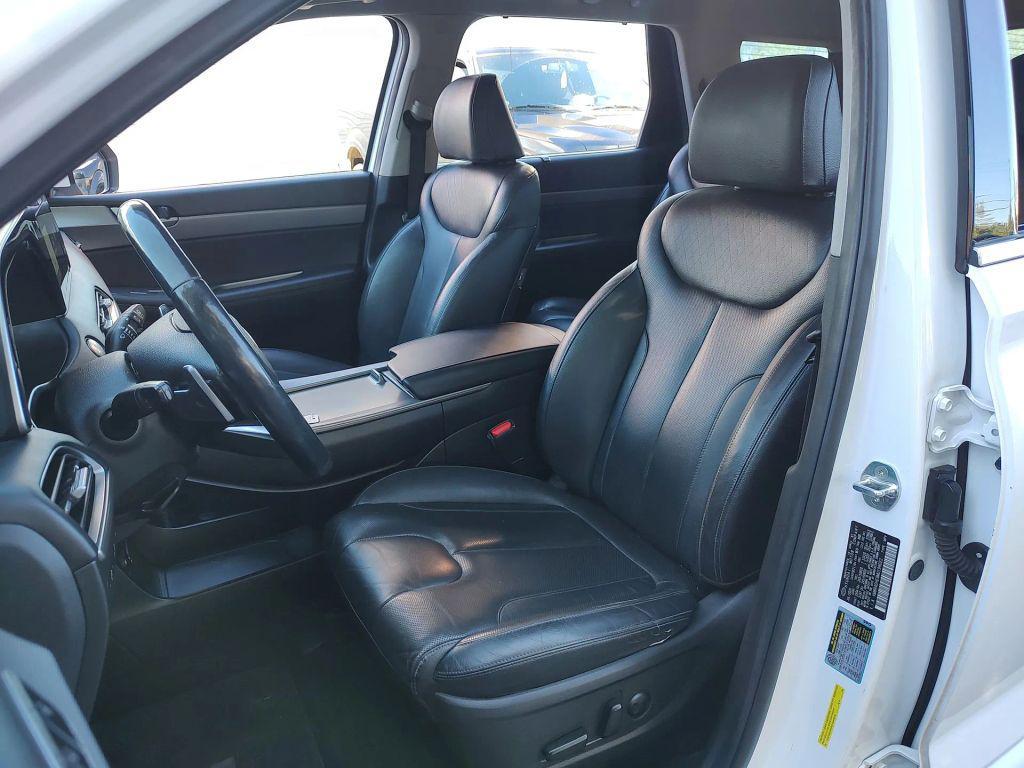 used 2021 Hyundai Palisade car, priced at $21,998