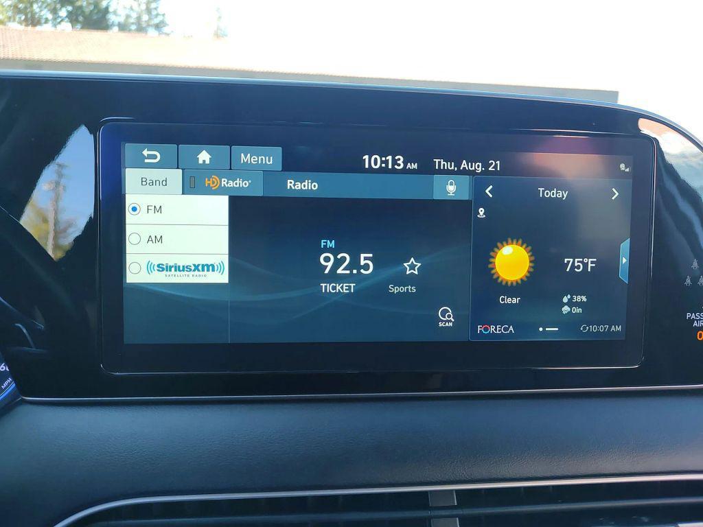 used 2021 Hyundai Palisade car, priced at $21,998