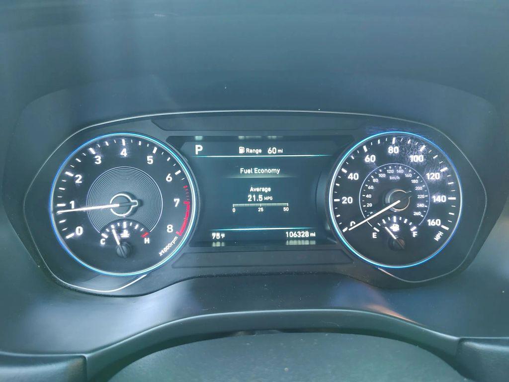 used 2021 Hyundai Palisade car, priced at $21,998