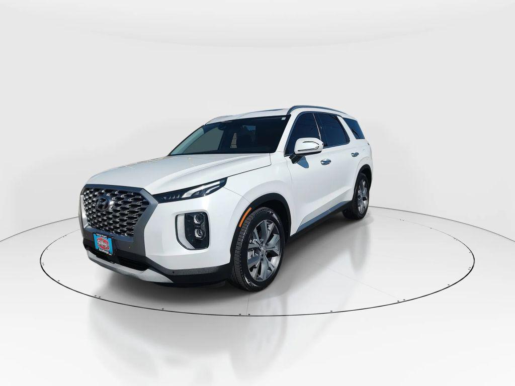 used 2021 Hyundai Palisade car, priced at $21,998