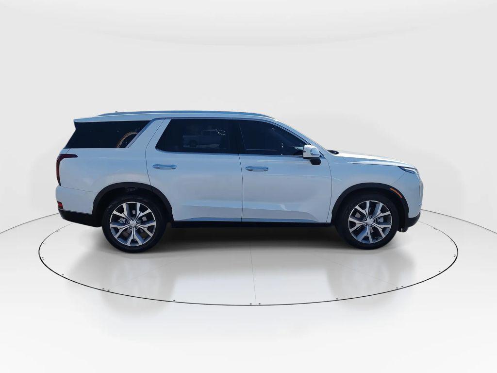 used 2021 Hyundai Palisade car, priced at $21,998
