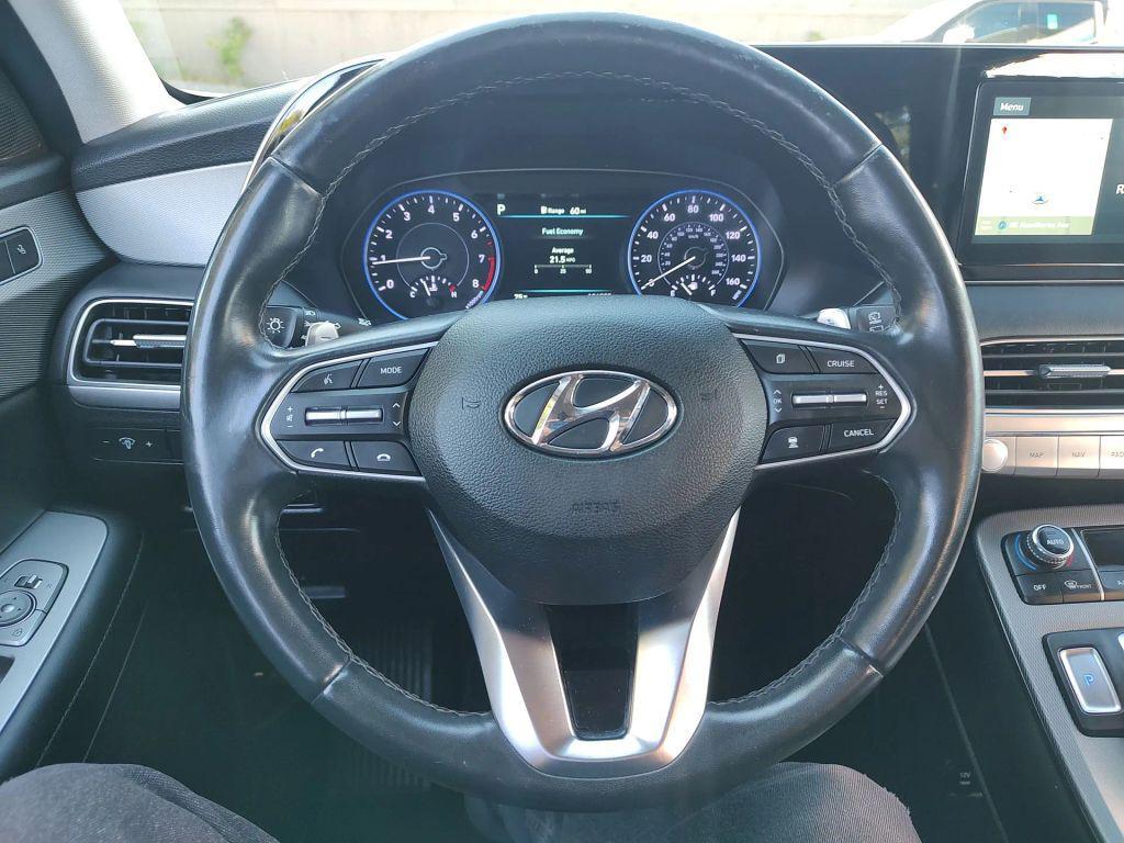 used 2021 Hyundai Palisade car, priced at $21,998