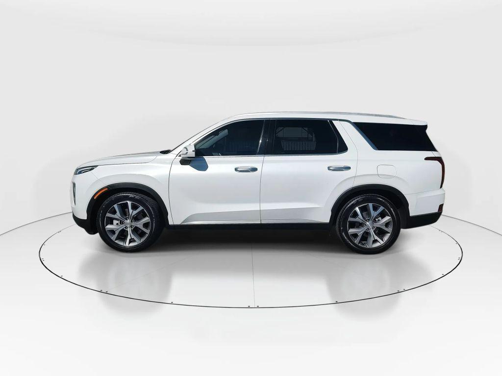 used 2021 Hyundai Palisade car, priced at $21,998