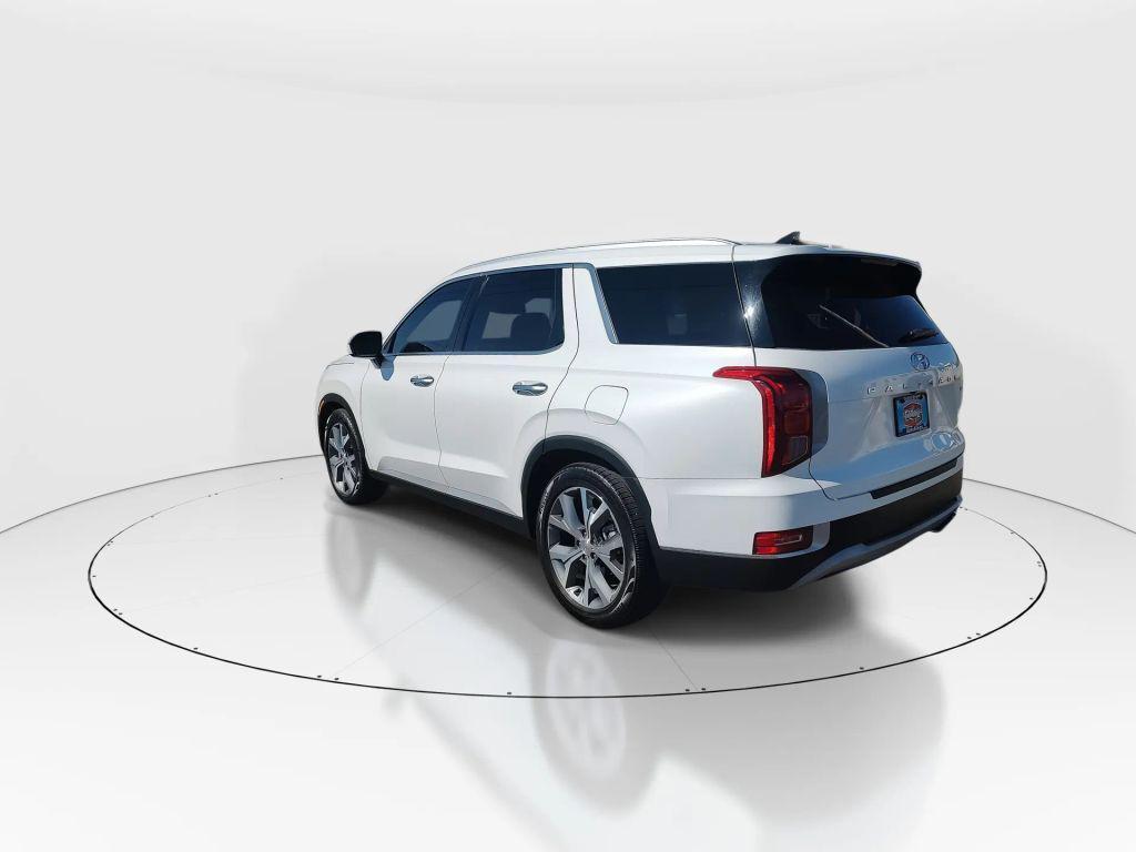 used 2021 Hyundai Palisade car, priced at $21,998