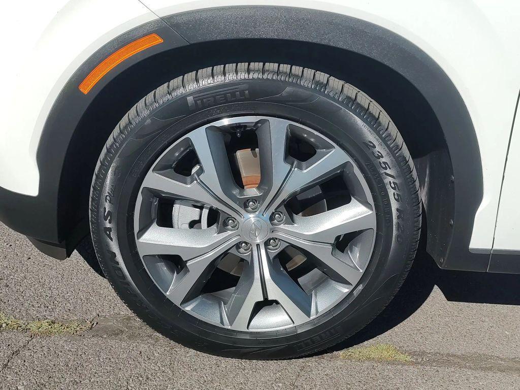 used 2021 Hyundai Palisade car, priced at $21,998