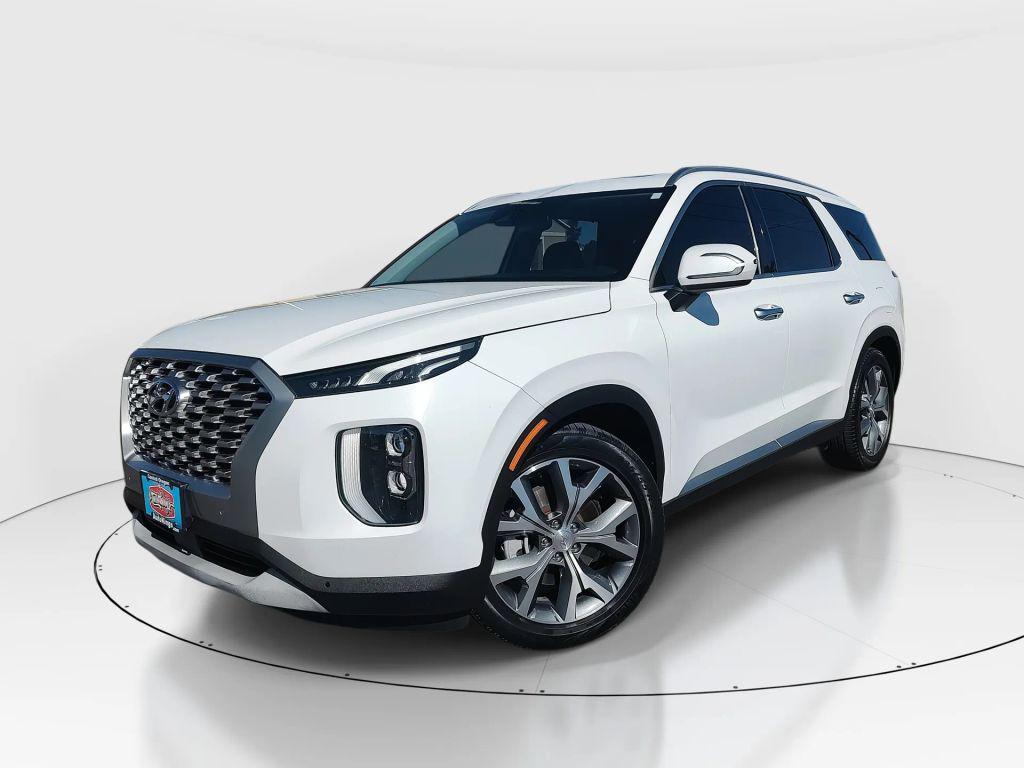 used 2021 Hyundai Palisade car, priced at $21,998