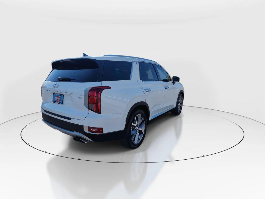 used 2021 Hyundai Palisade car, priced at $21,998