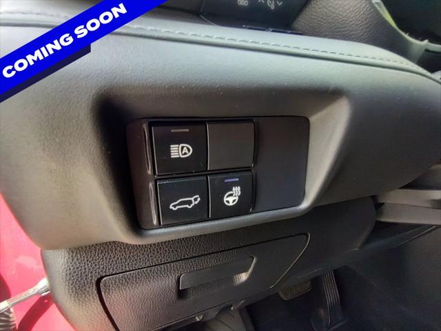 used 2021 Toyota Highlander car, priced at $34,990