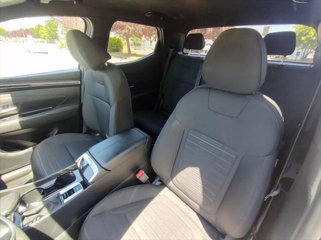 used 2024 Hyundai SANTA CRUZ car, priced at $26,883