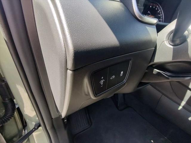 used 2024 Hyundai SANTA CRUZ car, priced at $26,883