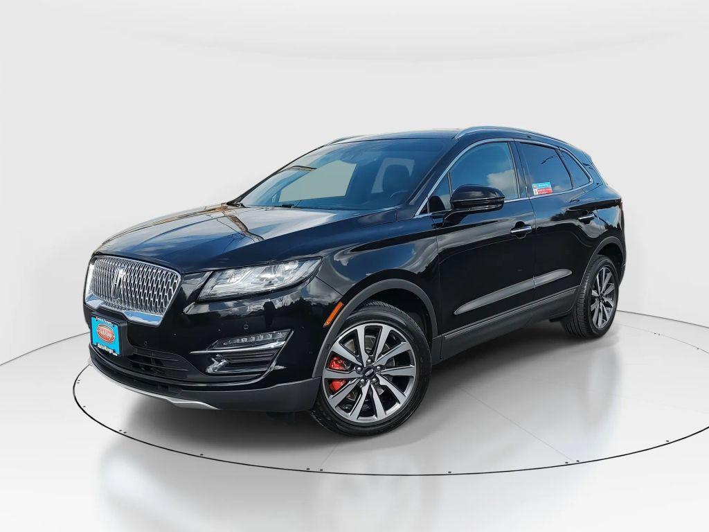 used 2019 Lincoln MKC car, priced at $21,307