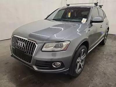 used 2015 Audi Q5 car, priced at $17,989