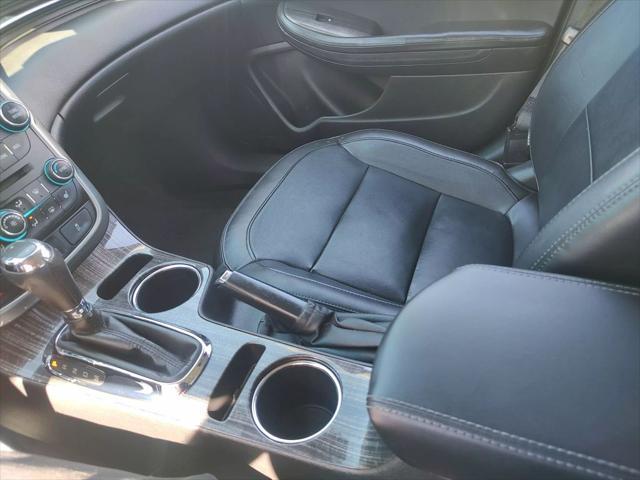 used 2016 Chevrolet Malibu Limited car, priced at $6,170