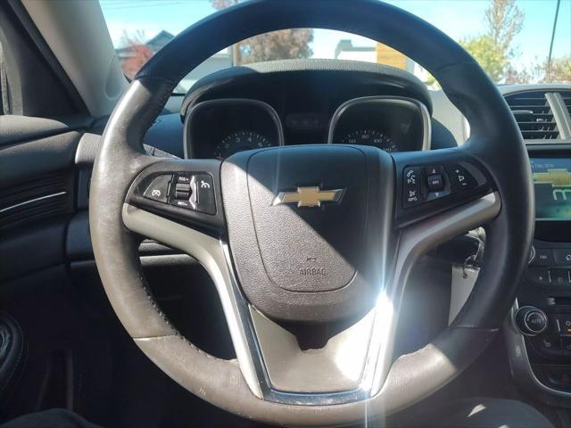 used 2016 Chevrolet Malibu Limited car, priced at $6,170
