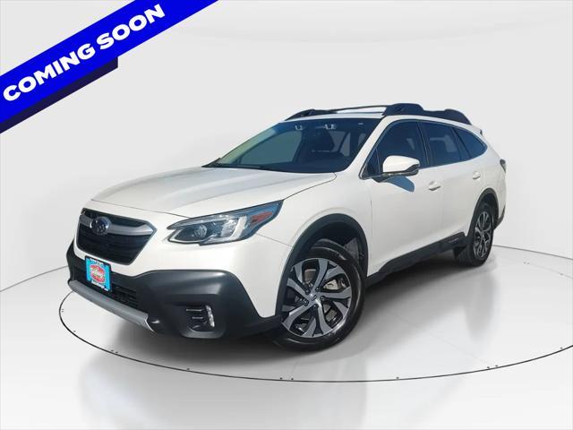 used 2022 Subaru Outback car, priced at $27,987