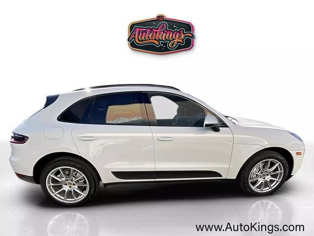 used 2016 Porsche Macan car, priced at $18,990