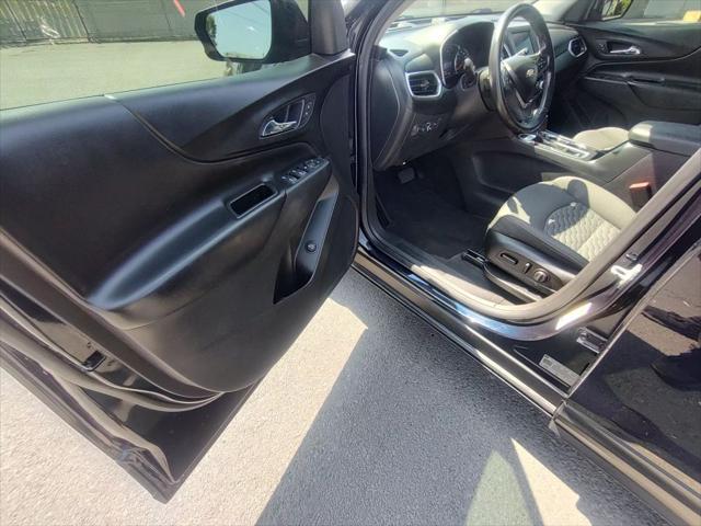 used 2021 Chevrolet Equinox car, priced at $15,201