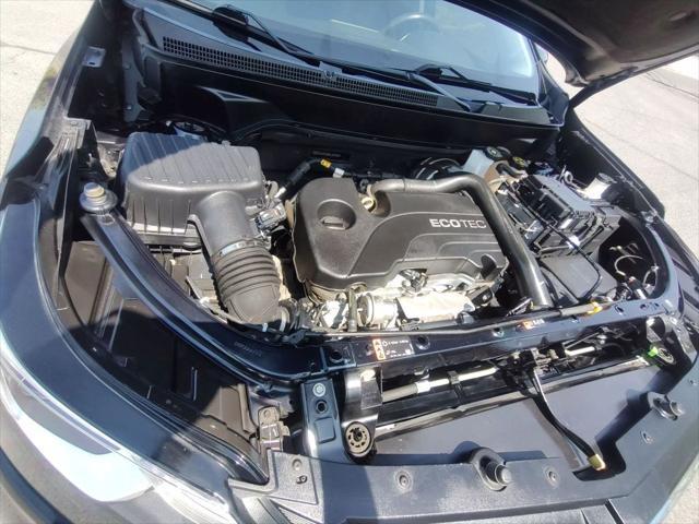 used 2021 Chevrolet Equinox car, priced at $15,201