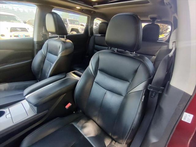 used 2015 Nissan Murano car, priced at $13,439
